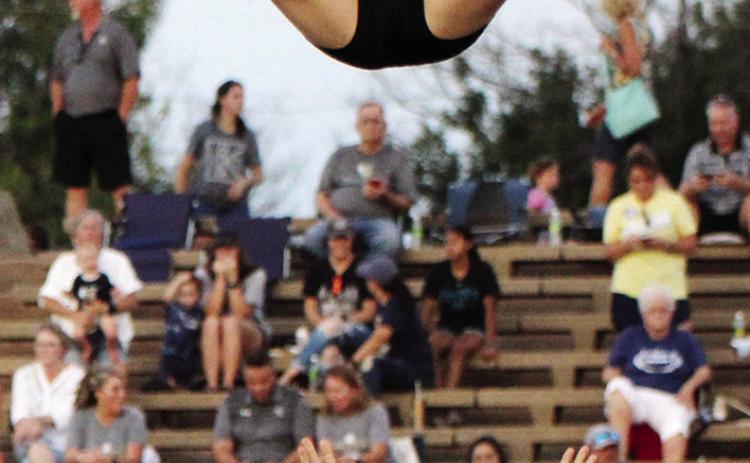Clinton cheer prepares for regionals