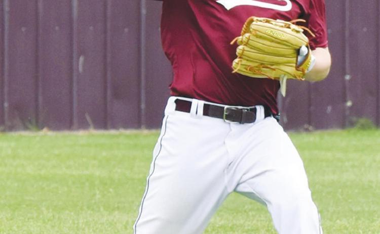 Throwing to the infield