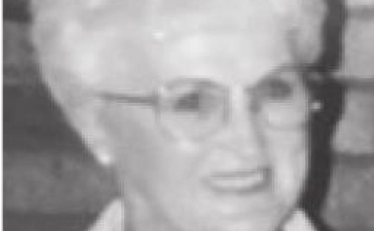 Joy Rebecca Crawford