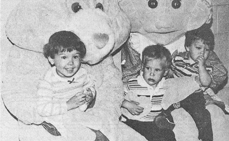 40 YEARS AGO