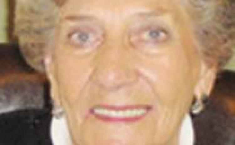 Nola “Beth” (Pitzer) Edmonson