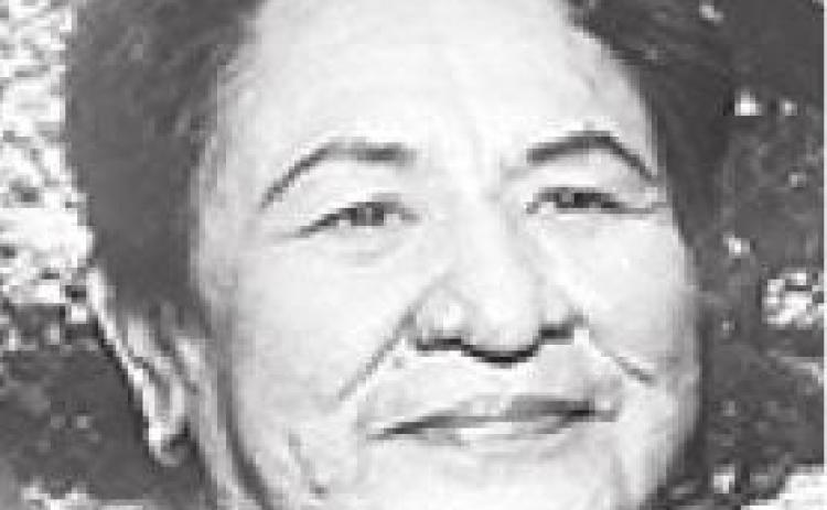 Alice Seger