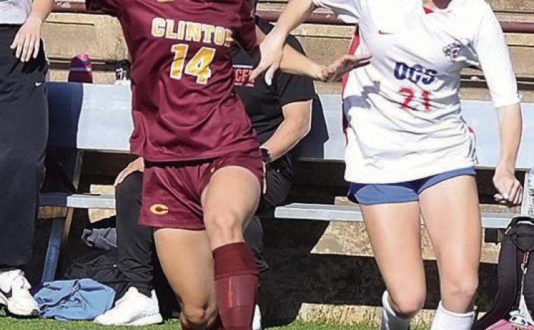CHS soccer earns shutouts of OCS