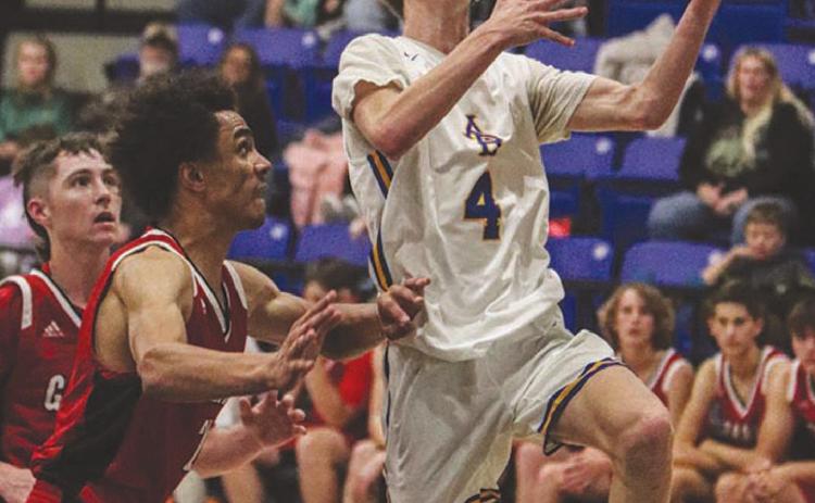 A-B outguns Granite