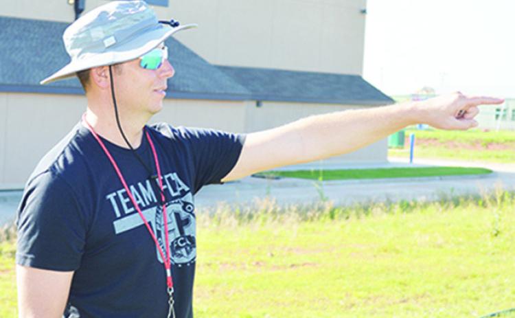 Crusaders find new athletic leadership in House