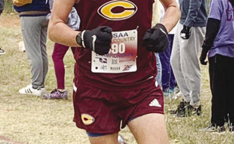 Cross Country runners take on State