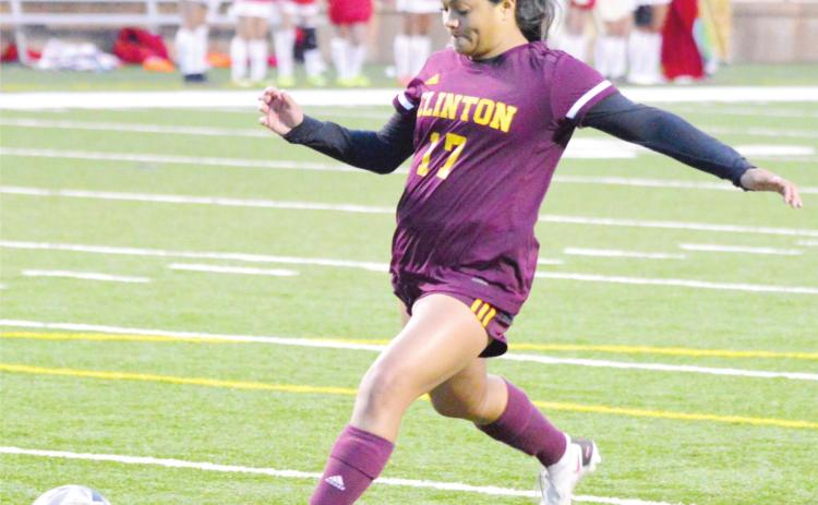 Rodriguez kept her focus on state