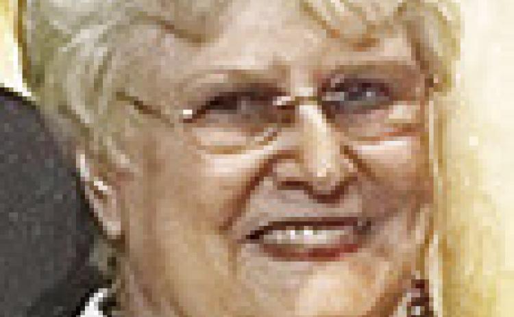 Betty Jo Hill