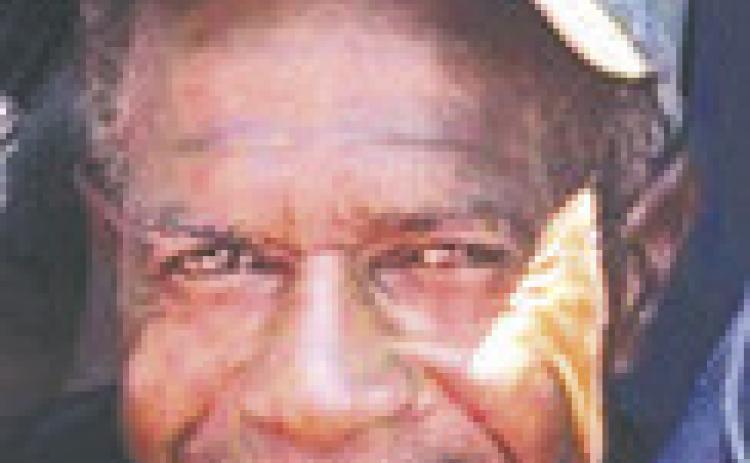 Vernal “Milton” Washington