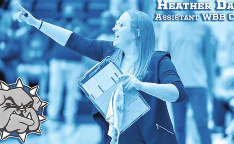 Heather Davis joins Lady Bulldog Basketball as assistant coach