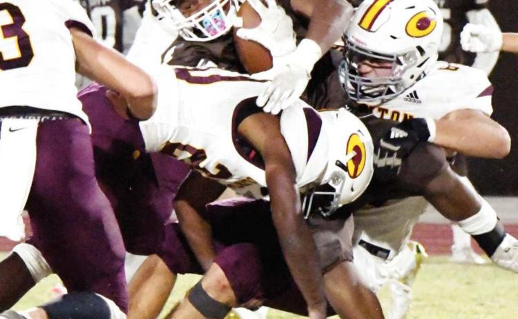 Reds wake up, defeat Elks