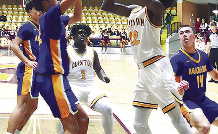 CHS drops home opener to Darko
