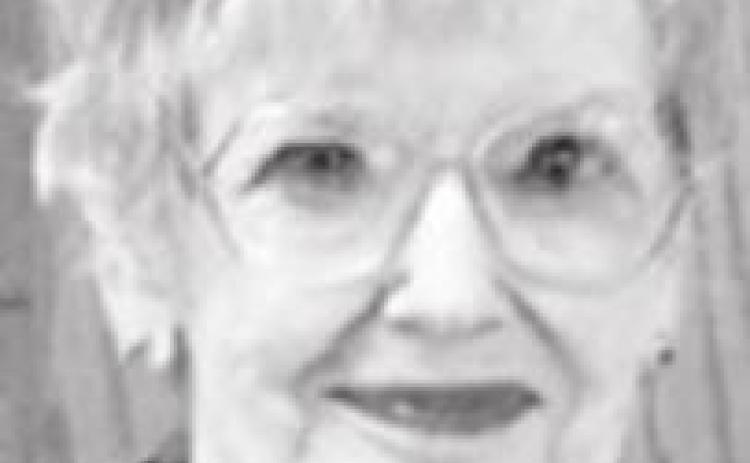 Charline Emma Mattlage Carter