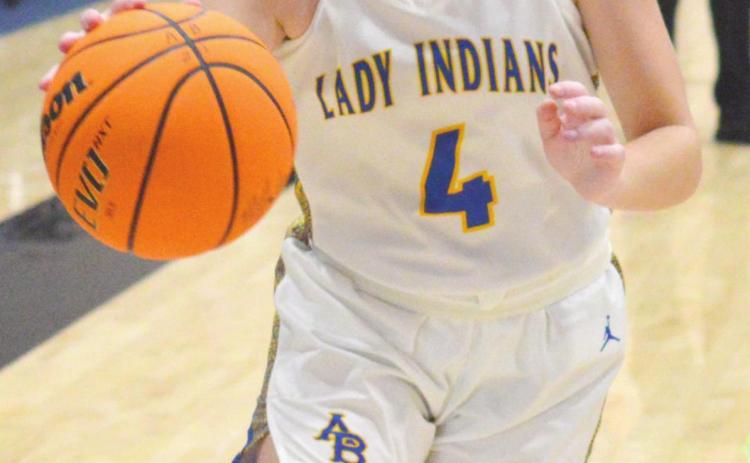 A-B pushes through tourney adversity