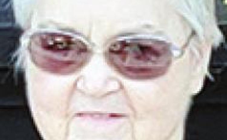Sharron Ladd