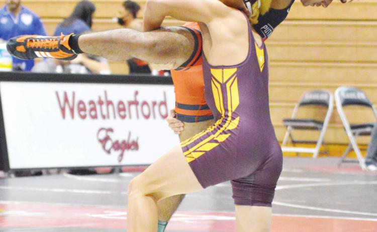 Three Reds claim titles in opener