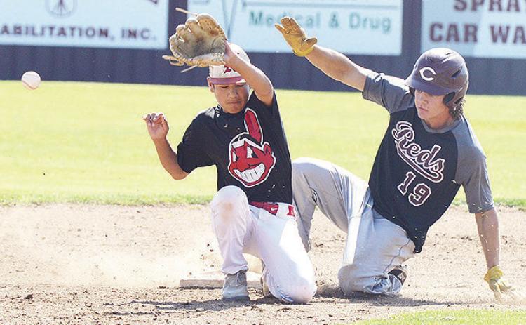 Weather, injuries limit Reds’ summer season