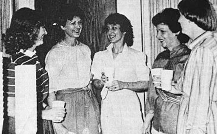 CLINTON’S HISTORY 10, 20, 30 AND 40 YEARS AGO