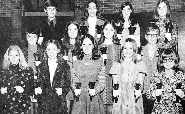 50 YEARS AGO