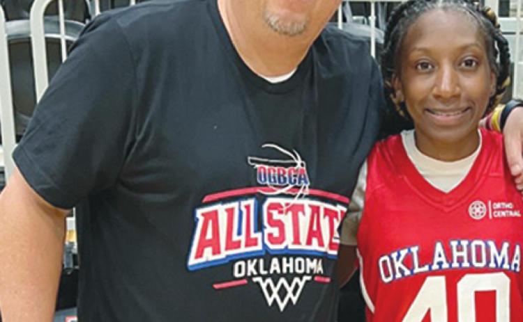 Jefferson plays in All-State contest in Mustang