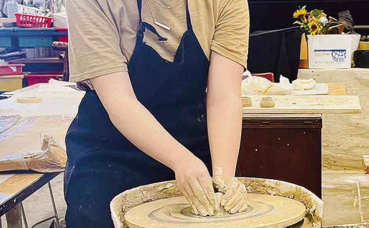 Shaping art