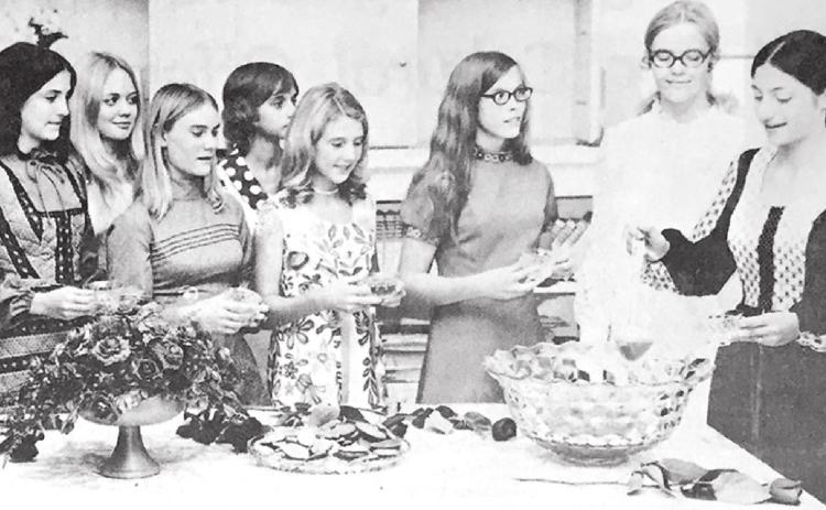 CLINTON’S HISTORY 10, 20, 30 AND 50 YEARS AGO