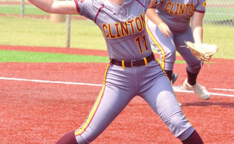 Lady Reds upend Cache in district tilt