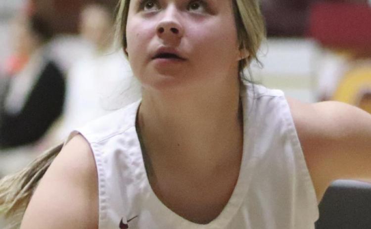 Lady Reds trounce Dougl