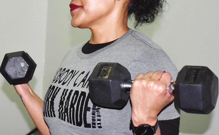 Staying fit