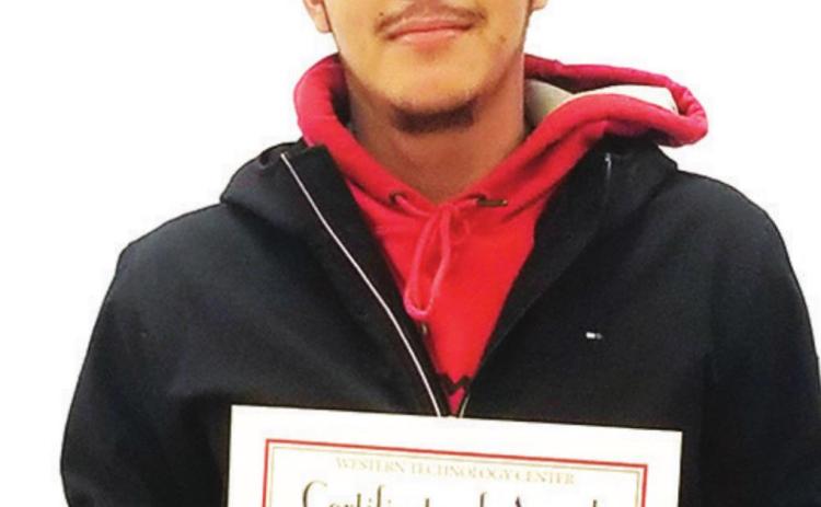 WTC honors Clinton students before semester break