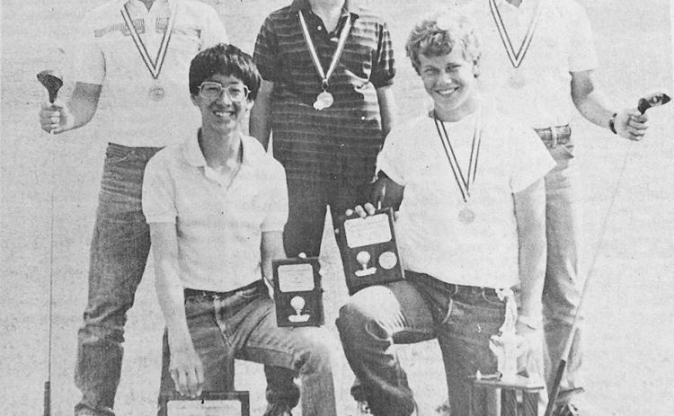 40 YEARS AGO