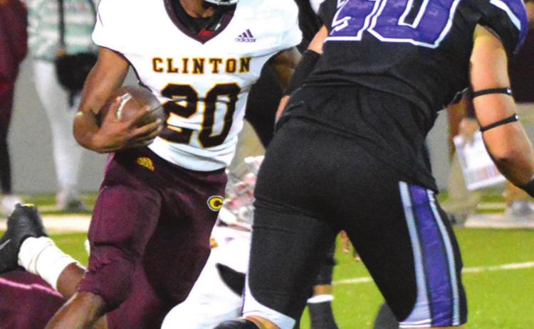 CHS hosts Harrah in playoff opener