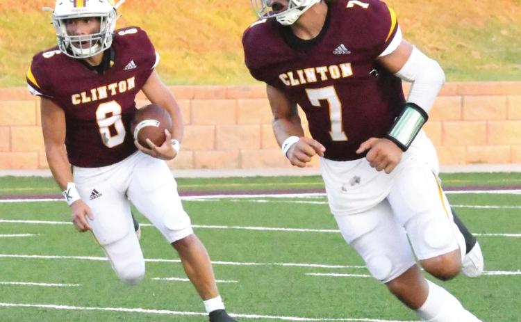 Red Tornadoes expanding offense