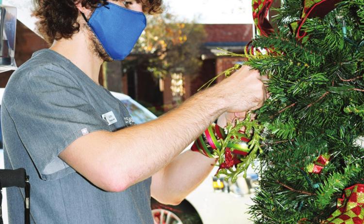 Christmas spirit
