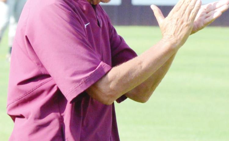 Coach Gaunt fundraising tourney set for Saturday