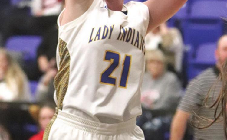 No. 12 Lady Indians lose quintuple overtime thriller