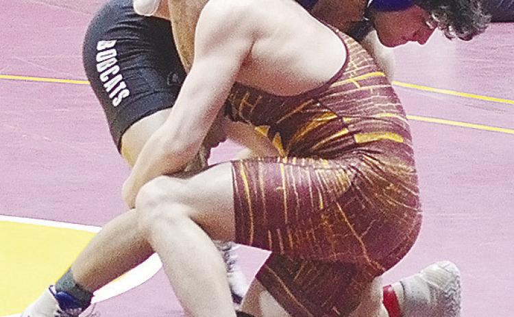 CHS wrestling sends six to state tournament