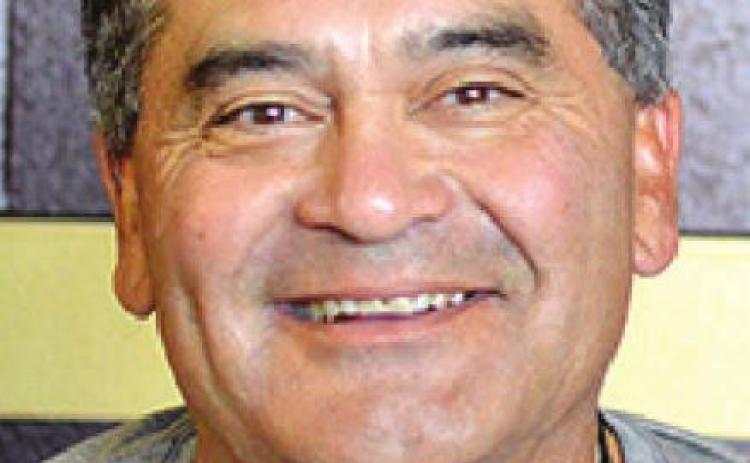 Longtime coach Louis Mendoza is stepping away