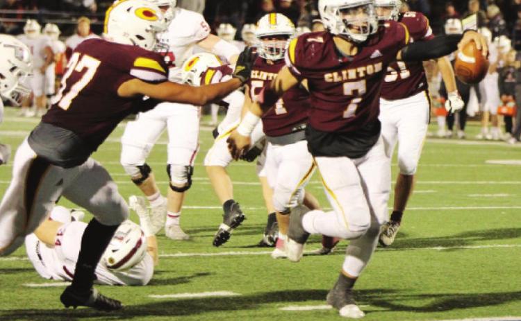 Reds Win 17th State Championship Title