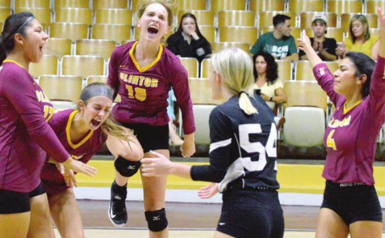 Clinton defeats Altus