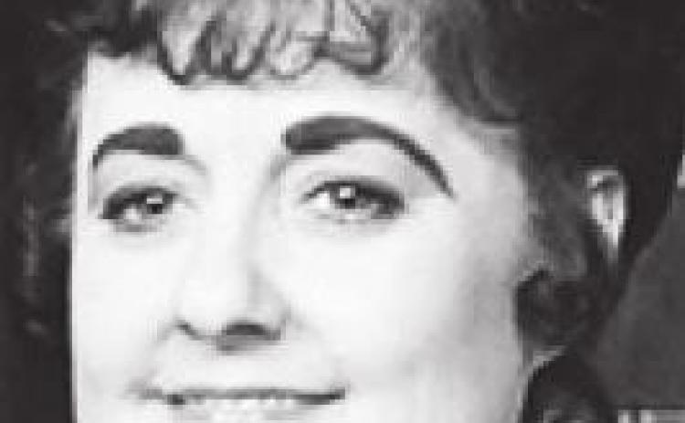 Mary Clarkson