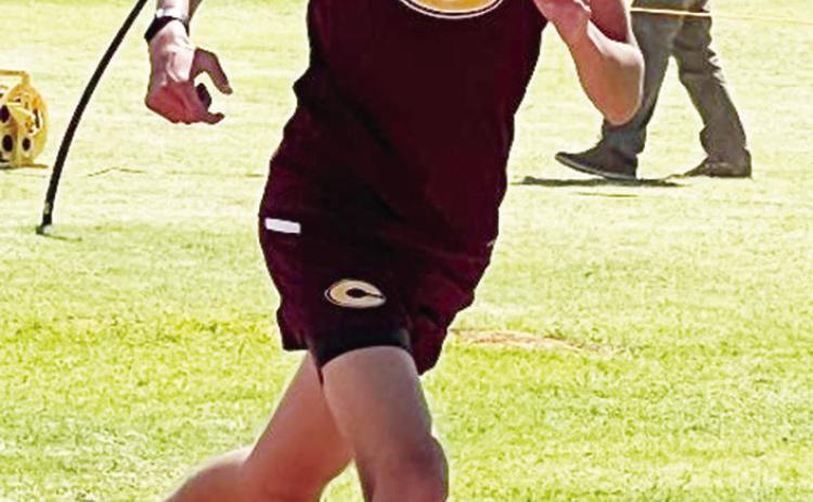 Running tough