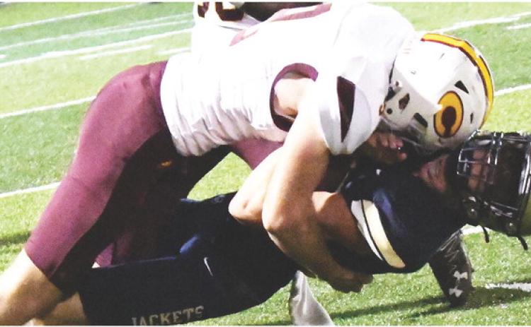 Clinton’s junior defensive