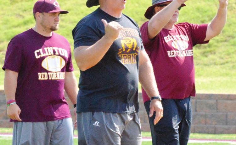 Higbee racking up wins, hardware