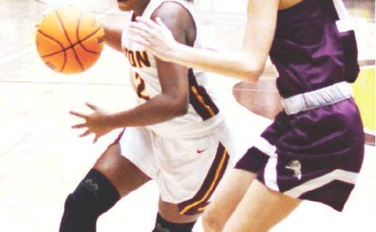 Johnson offers Lady Reds versatile, efficient player