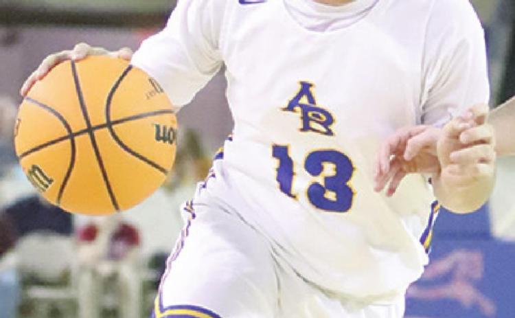 Arapaho-Butler season stats