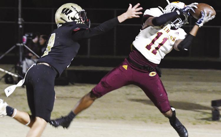 CHS clinches district title