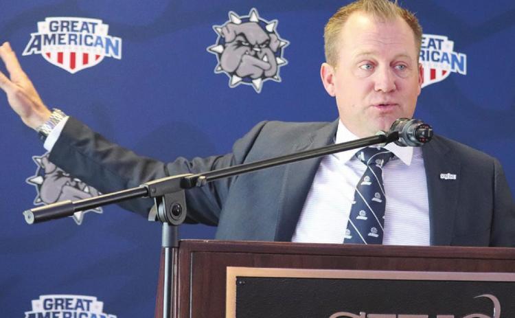 SWOSU introduces Kirkland