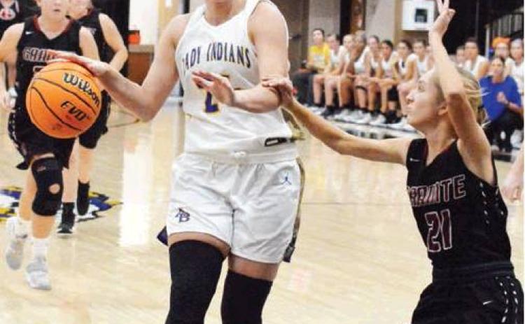 Arapaho-Butler takes down Arnett