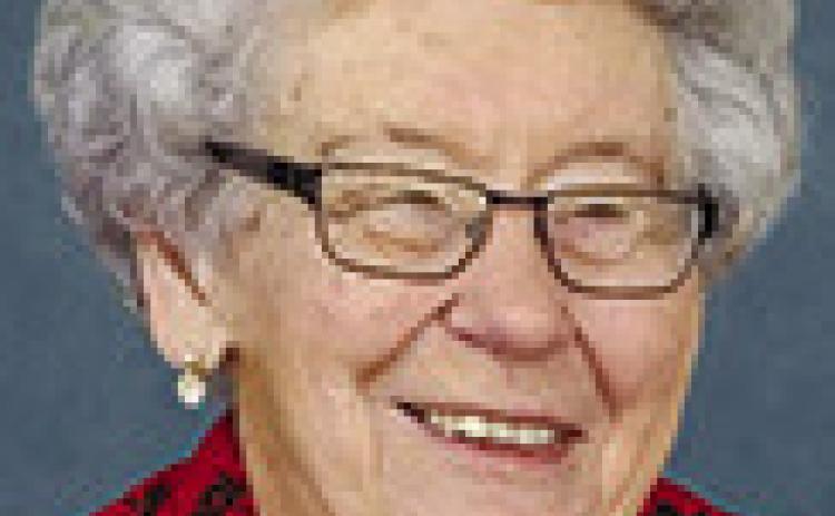 Elsie May Bartel
